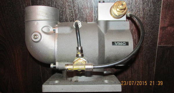 Фото Впускной клапан для винтового компресора