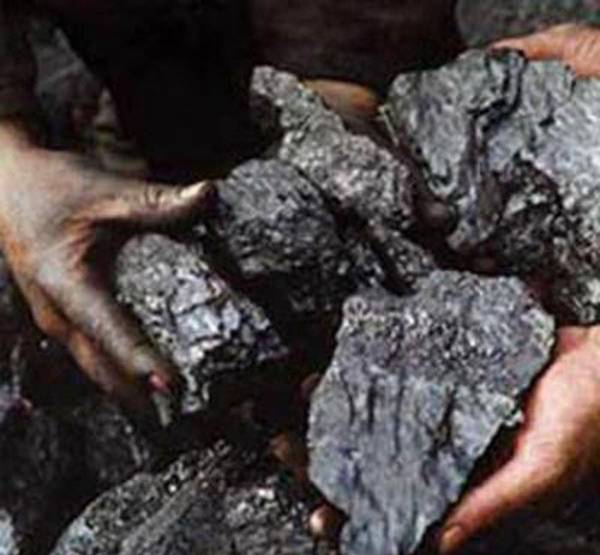 Фото Доставка угля