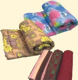Фото НН-ТЕКС-байковые одеяла:1,5 сп, детские по выгодным ценам
