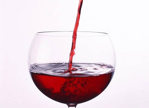 Фото Виноматериалы из красных сортов винограда ЮАР