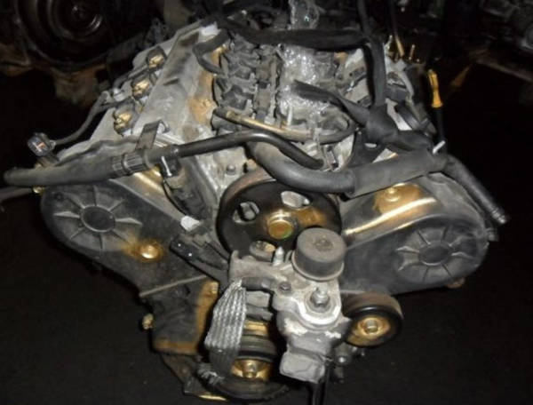 Фото Двигатель Hyundai Grandeur V (2011-..)