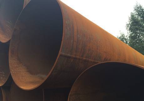 Фото Труба БУ любых диаметров газ,нефть,водянка,пар