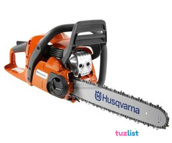 Фото Бензопила husqvarna 445E