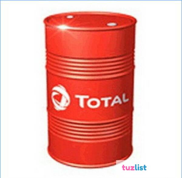 Фото Масло Total RUBIA TIR 8600 10W-40 в Санкт-Петербурге