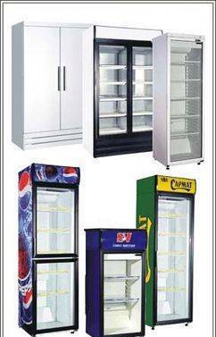 Фото Шкафы холодильные, морозильные в кредит, рассрочку