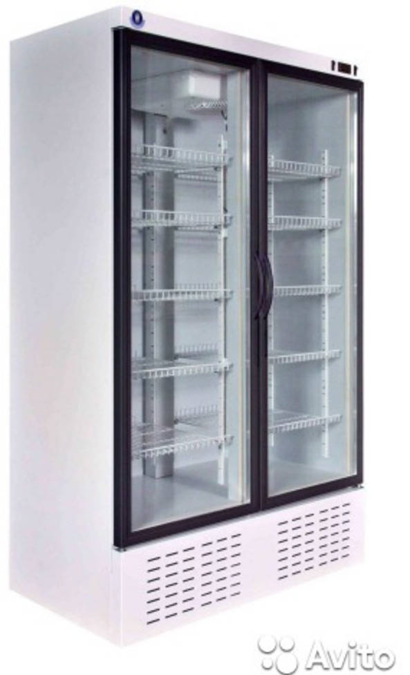 Фото Шкаф холодильный среднетемпературный шх-0.80мс