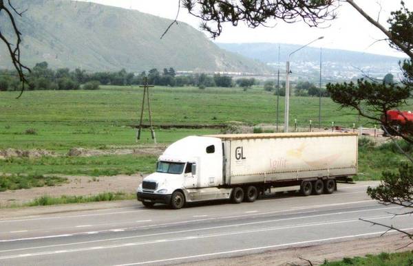 Фото Доставка груза , перевозка негабаритных грузов