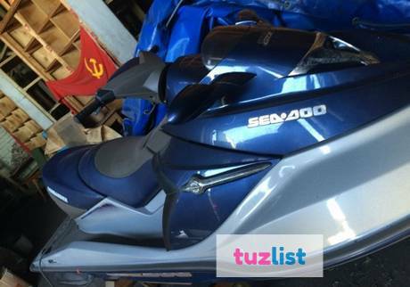 Фото Продаем Гидроцикл Bombardier Sea-Doo GTX 4-TEC