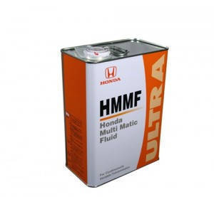 Фото HMMF (Масло для вариатора Хонда)