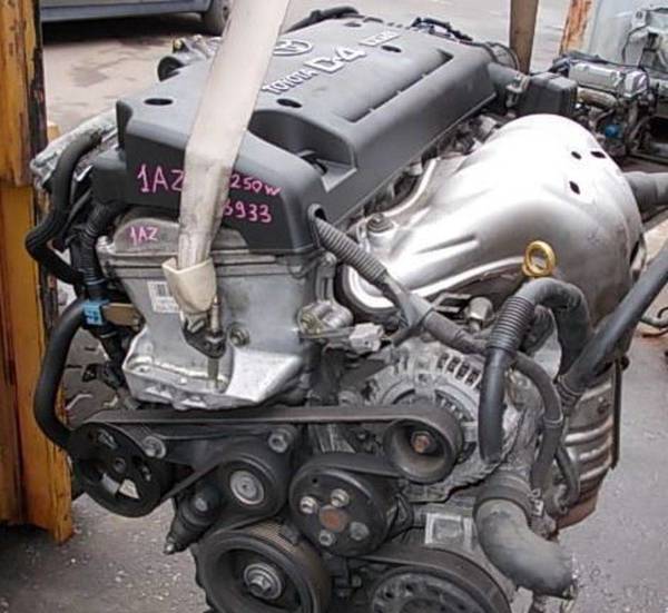 Фото Двигатель Toyota Camry V30 (2001-2006)