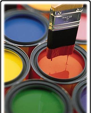 Фото Продам дорожные краски отечественных и импортных производите
