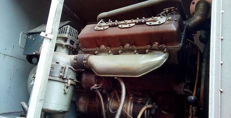 Фото Дизель генератор 100 кВт двигатель Д-20 в капоте на раме