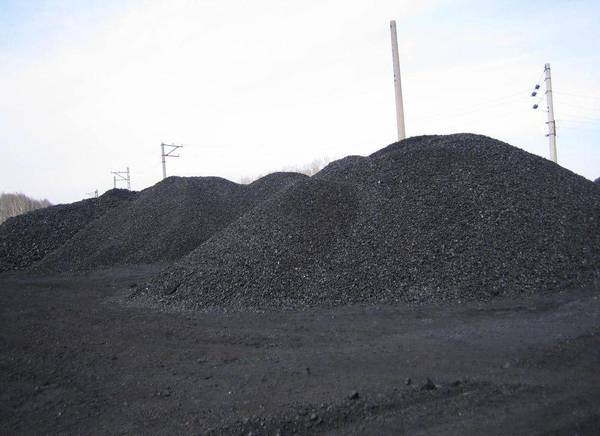 Фото Уголь каменный ДГОМ из Кузбасса