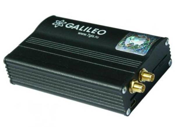 Фото Система спутникового слежения Galileo GPS lite