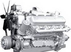 Фото Двигатель ЯМЗ 238 АК на ДОН-1500 от официального дилера заво