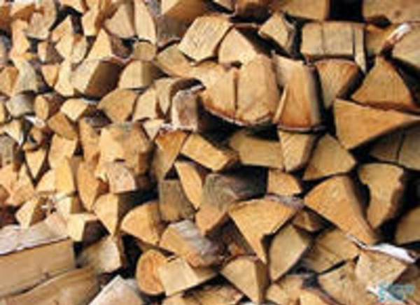 Фото Продажа дров с доставкой в мешках и валом