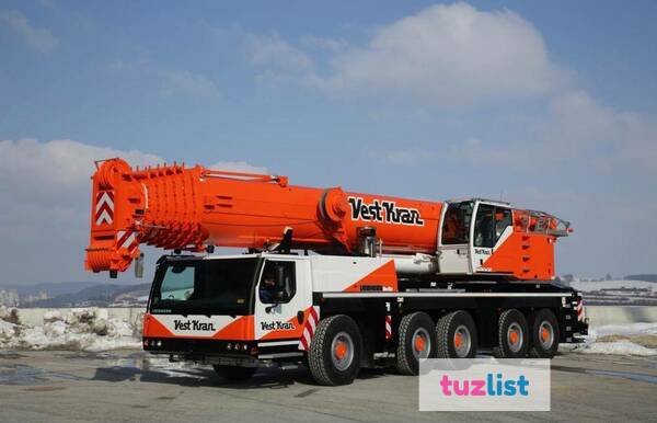 Фото Liebherr LTM 1200-5.1