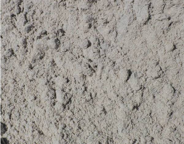Фото Песок строительный фракции 0,2-0,25 мм (мытый)