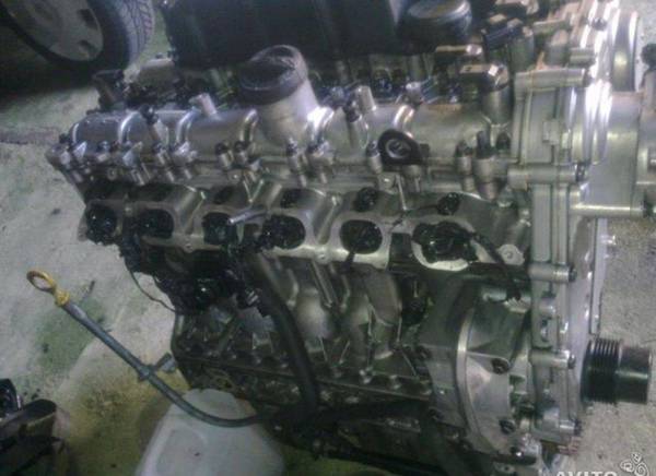 Фото Двигатель Volvo XC90 (2002-…)