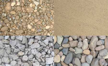 Фото Опгс,пгс,песок,глина,чернозем