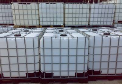 Фото Еврокуб 1м3 Кубовая Емкость 1м3 (евроконтейнер) 1000 литров