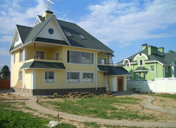 Фото Дешевые дома в Краснодарском крае