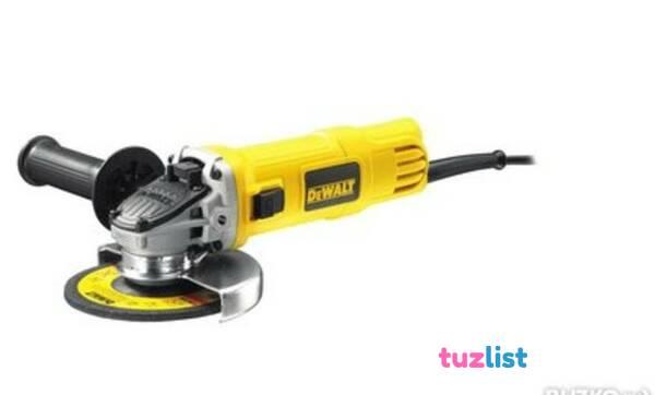 Фото УШМ DeWalt DWE4205 1010 Вт 125мм