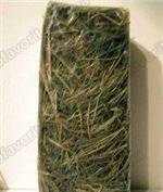 Фото Пресс для брикетирования и упаковки сена-соломы