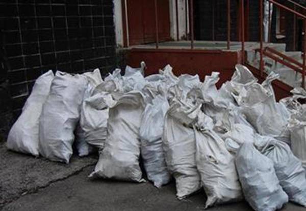 Фото Вывоз строительного мусора в Барнауле