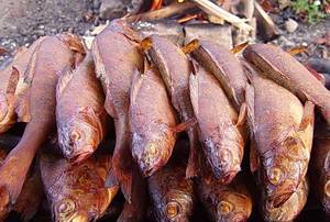 Фото Рыба копченая деликатес