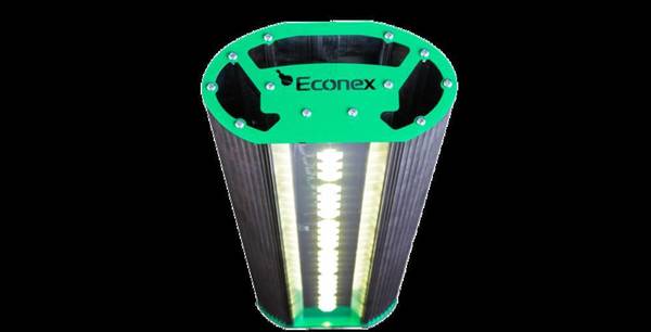 Фото Светодиодный промышленный светильник Econex Power 150/IP65