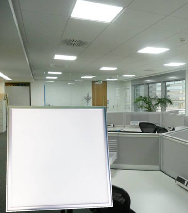 Фото Светодиодные LED панели, светодиодные светильники Армстронг
