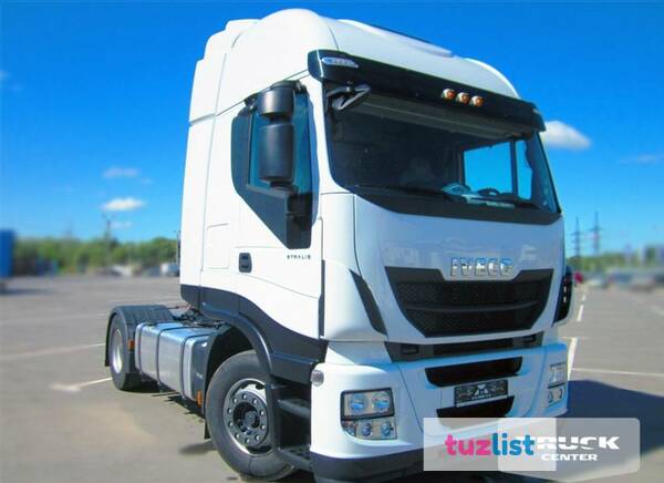 Фото Седельный тягач Iveco Stralis Hi-Way AS440S46 T/P RR