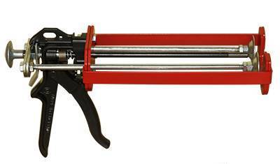 Фото Монтажный пистолет для двухкомпонентного клея HDP 900