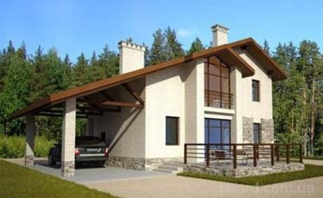 Фото Строительство домов по канадской технологии в Краснодаре