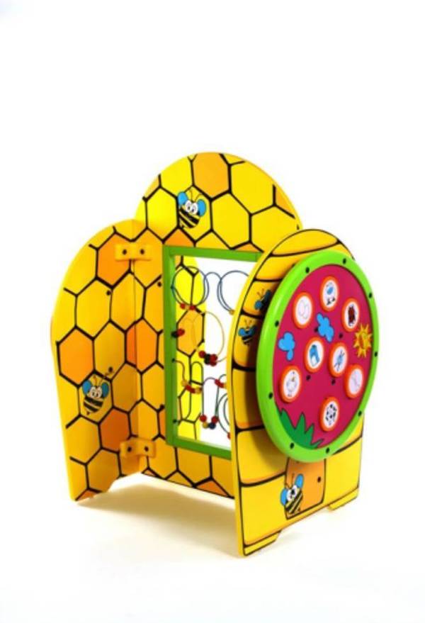 Фото Игровая система «Пчелиный домик» (без модулей)