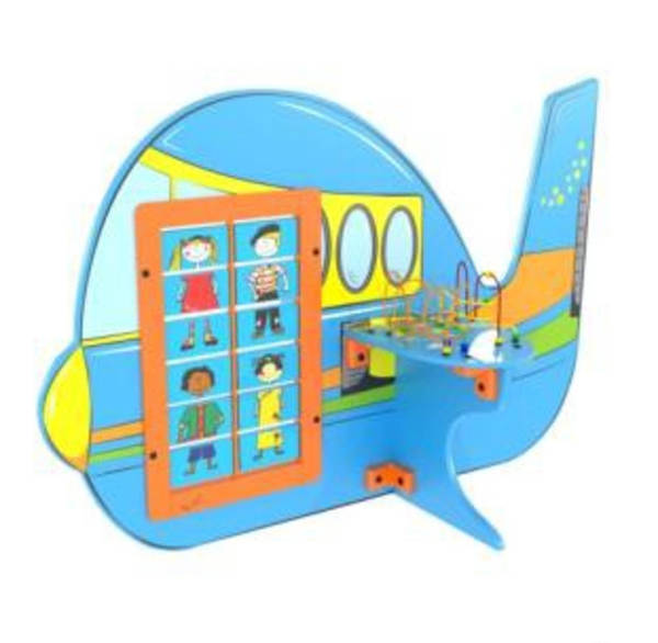 Фото Игровая система «Самолет» для детей