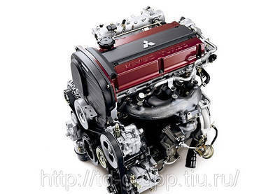 Фото Запчасти для двигателя Mitsubishi 6D16-TLE2A, 6D24-TLE2A, 6D