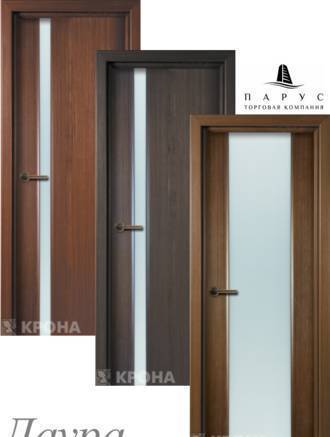 Фото Офисные двери в Краснодаре от ТК Парус Групп
