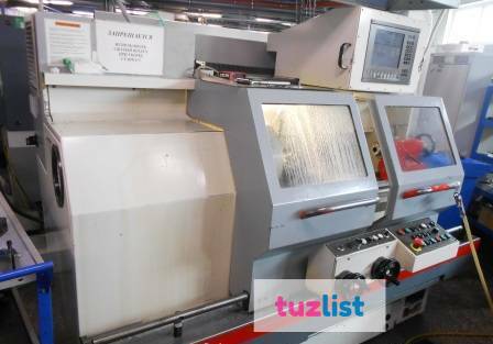 Фото Токарный станок с ЧПУ Kovosvit MAS MT32 CNC