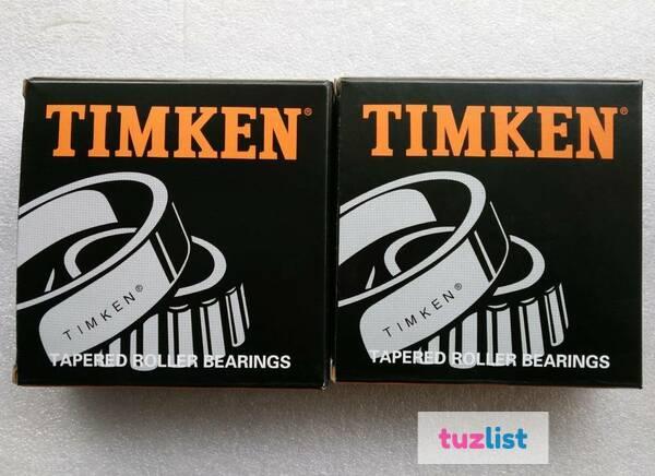 Фото HM803110 Конические роликоподшипники Timken