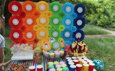 Фото Заказать торт и сладости на выпускной в садик в Крыму