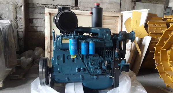 Фото Продам двигатель Weichai WD10G178E25 Евро-2 для Shantui SD16