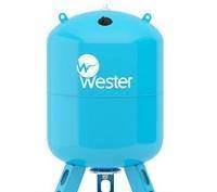 Фото Гидроаккумулятор WAV-200 Wester бак мембранный водоснабжение