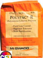 Фото Реагент "PolyPac R" для буровых растворов.