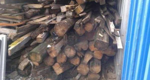 Фото Доставим дрова строительные к Вам на участок.
