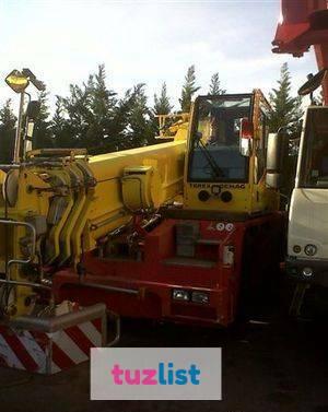 Фото Terex-Demag AC 30 City