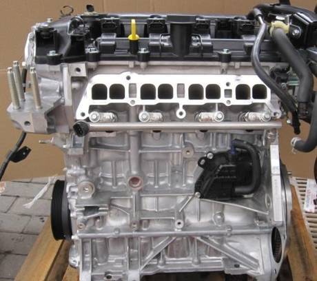 Фото Двигатель Mazda CX-5 2.0