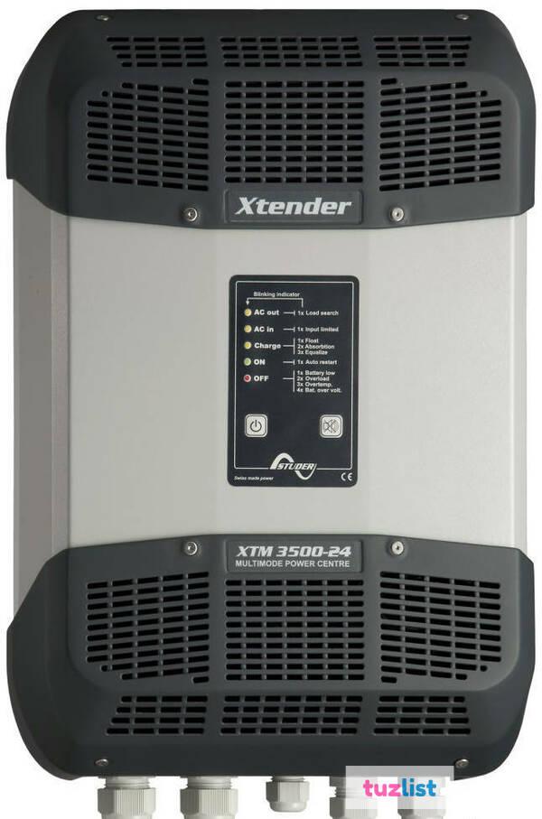 Фото Блок бесперебойного питания Xtender XTM 2400-24