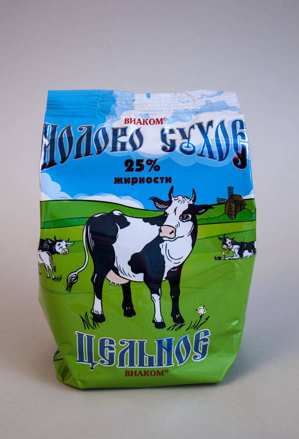 Фото Сухое молоко 26%, и СОМ 1,5%